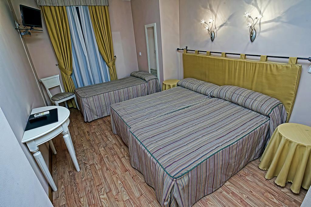 Hostal Stop Cantalejo Zimmer foto