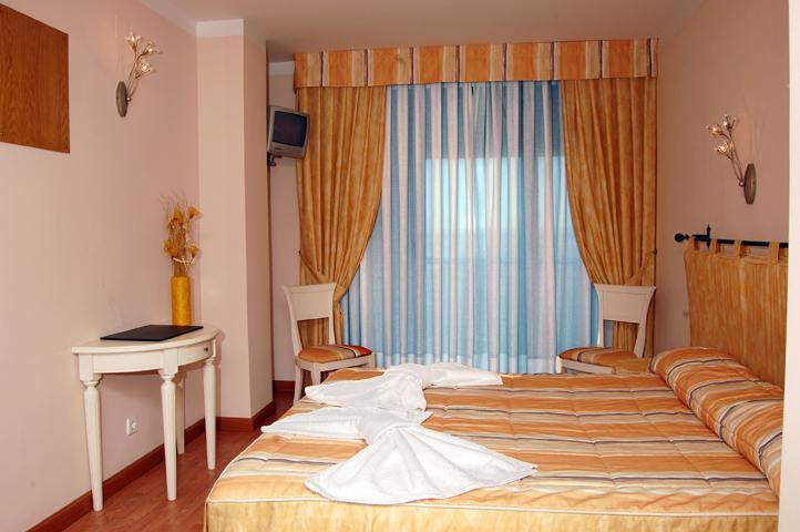 Hostal Stop Cantalejo Zimmer foto