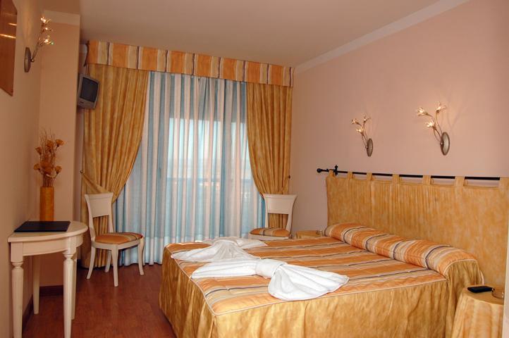 Hostal Stop Cantalejo Zimmer foto