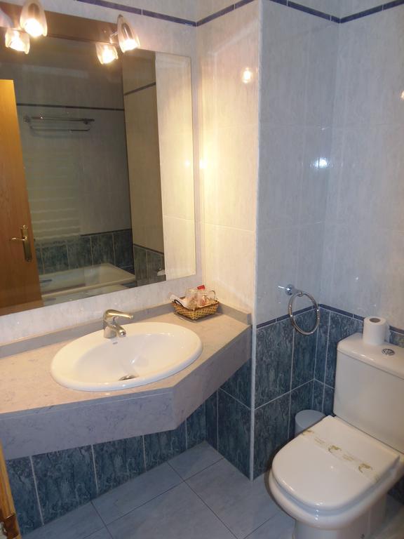 Hostal Stop Cantalejo Zimmer foto